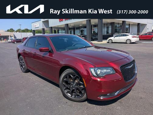 2019 Chrysler 300 S