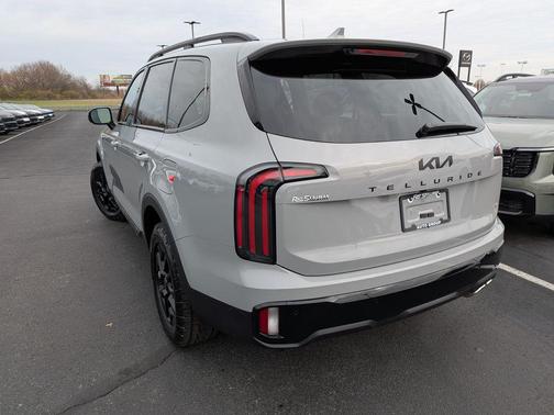 2025 Kia Telluride SX-Prestige X-Pro