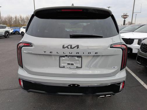 2025 Kia Telluride SX-Prestige X-Pro