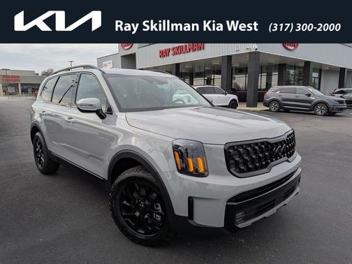 2025 Kia Telluride SX-Prestige X-Pro