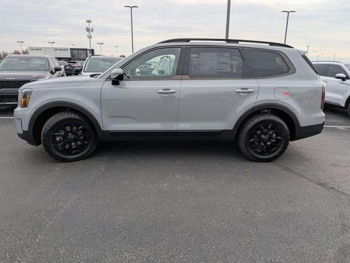 2025 Kia Telluride SX-Prestige X-Pro