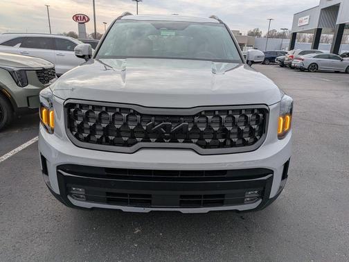 2025 Kia Telluride SX-Prestige X-Pro