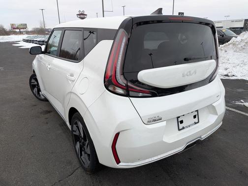 2023 Kia Soul GT-Line 2.0L