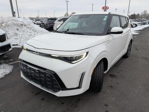 2023 Kia Soul GT-Line 2.0L