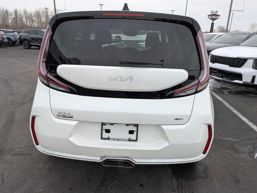 2023 Kia Soul GT-Line 2.0L