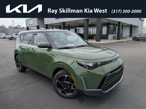2023 Kia Soul EX