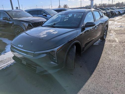 2026 Kia K4 