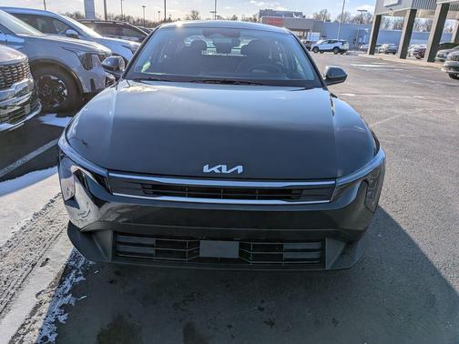 2026 Kia K4 