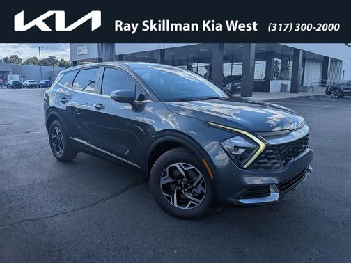 2023 Kia Sportage LX