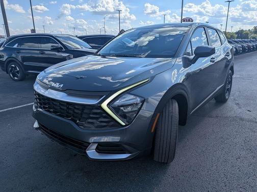 2023 Kia Sportage LX