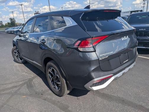 2023 Kia Sportage LX