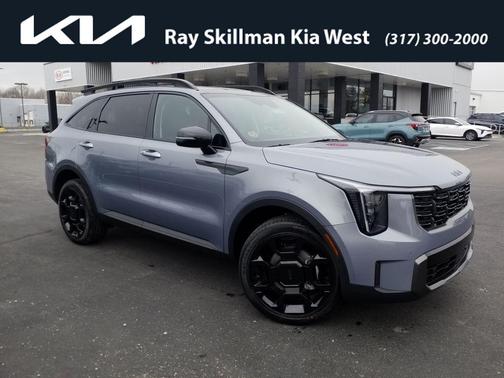 2025 Kia Sorento X-Line EX
