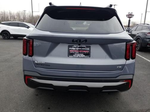 2025 Kia Sorento X-Line EX