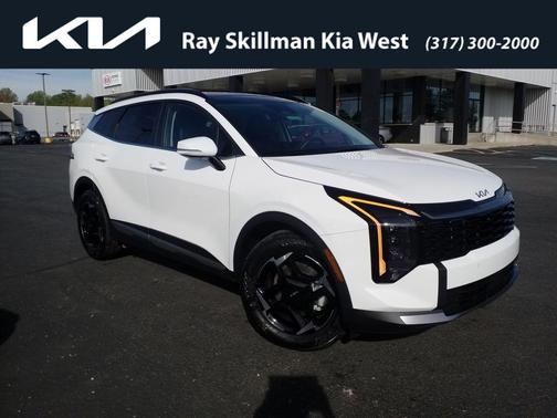 2026 Kia Sportage EX
