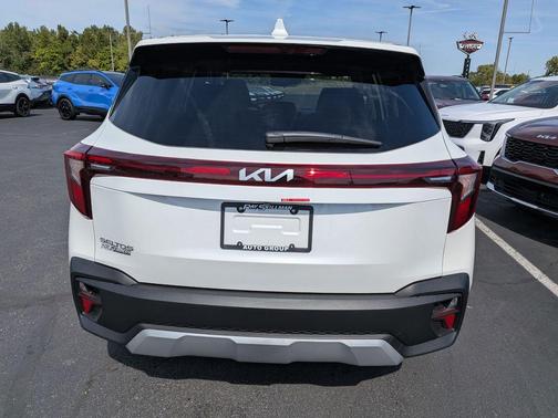 2026 Kia Seltos LX