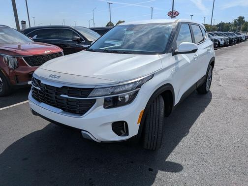 2026 Kia Seltos LX