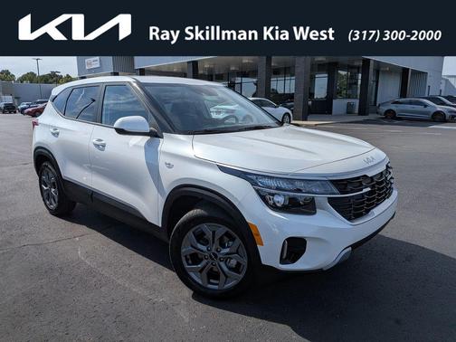 2026 Kia Seltos LX