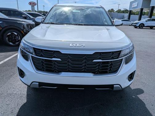 2026 Kia Seltos LX