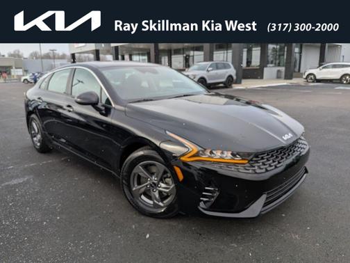 2023 Kia K5 LXS