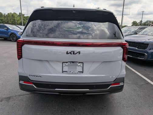 2026 Kia Carnival Hybrid SX Prestige