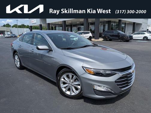 2024 Chevrolet Malibu LT