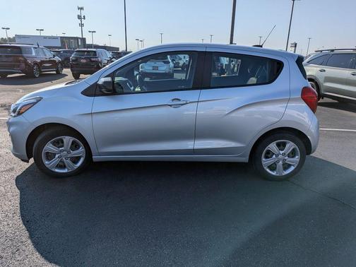 2020 Chevrolet Spark LS