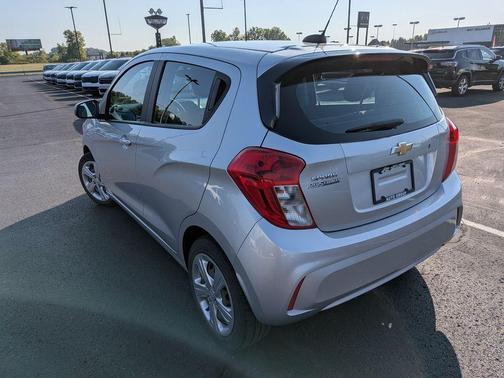2020 Chevrolet Spark LS