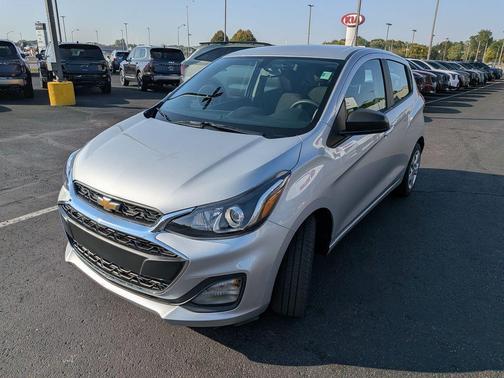 2020 Chevrolet Spark LS