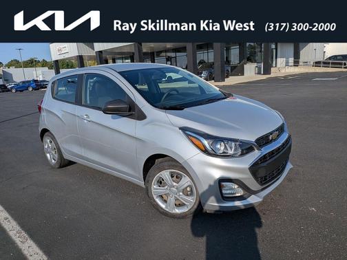 2020 Chevrolet Spark LS