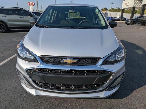 2020 Chevrolet Spark LS