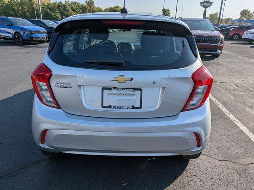 2020 Chevrolet Spark LS