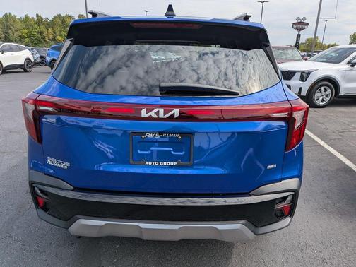 2026 Kia Seltos S