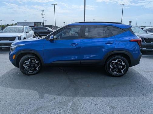 2026 Kia Seltos S