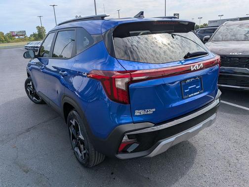 2026 Kia Seltos S