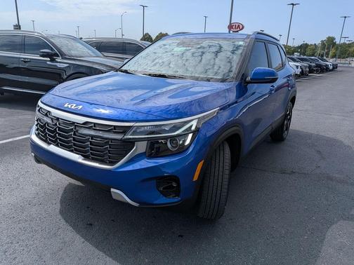 2026 Kia Seltos S