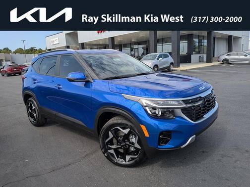 2026 Kia Seltos S