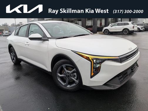 2025 Kia K4 
