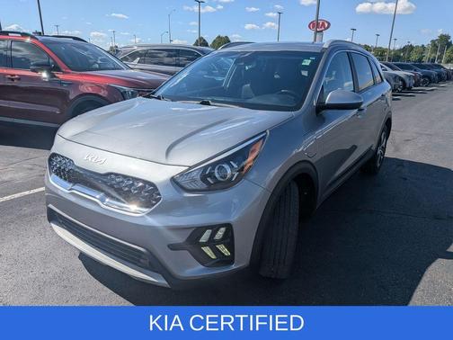 2022 Kia Niro Plug-In Hybrid LXS