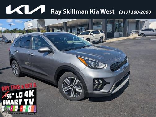 2022 Kia Niro Plug-In Hybrid LXS