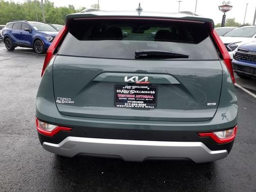 2025 Kia Niro EX