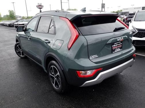 2025 Kia Niro EX