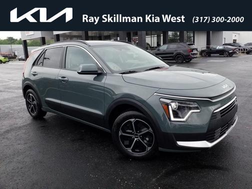 2025 Kia Niro EX