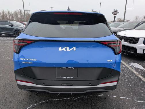 2026 Kia Sportage EX