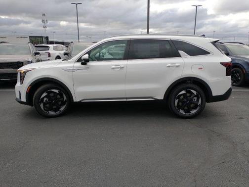 2025 Kia Sorento Hybrid EX