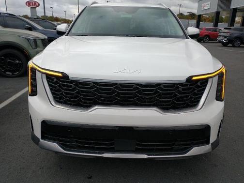 2025 Kia Sorento Hybrid EX