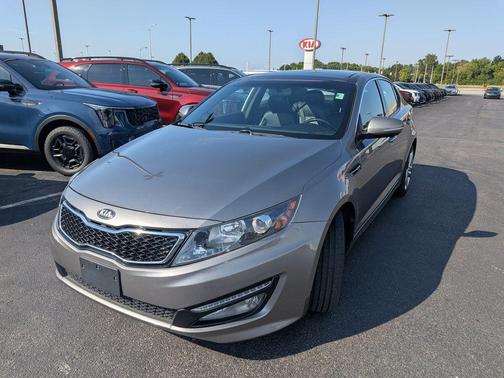 2013 Kia Optima SX