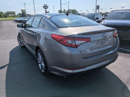 2013 Kia Optima SX