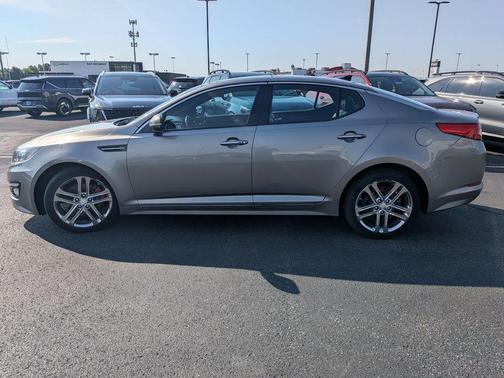 2013 Kia Optima SX