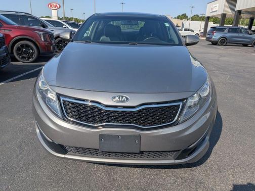 2013 Kia Optima SX