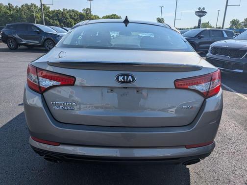 2013 Kia Optima SX